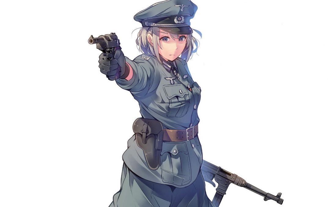 作画のための第二次大戦軍服 軍装資料 Pictures