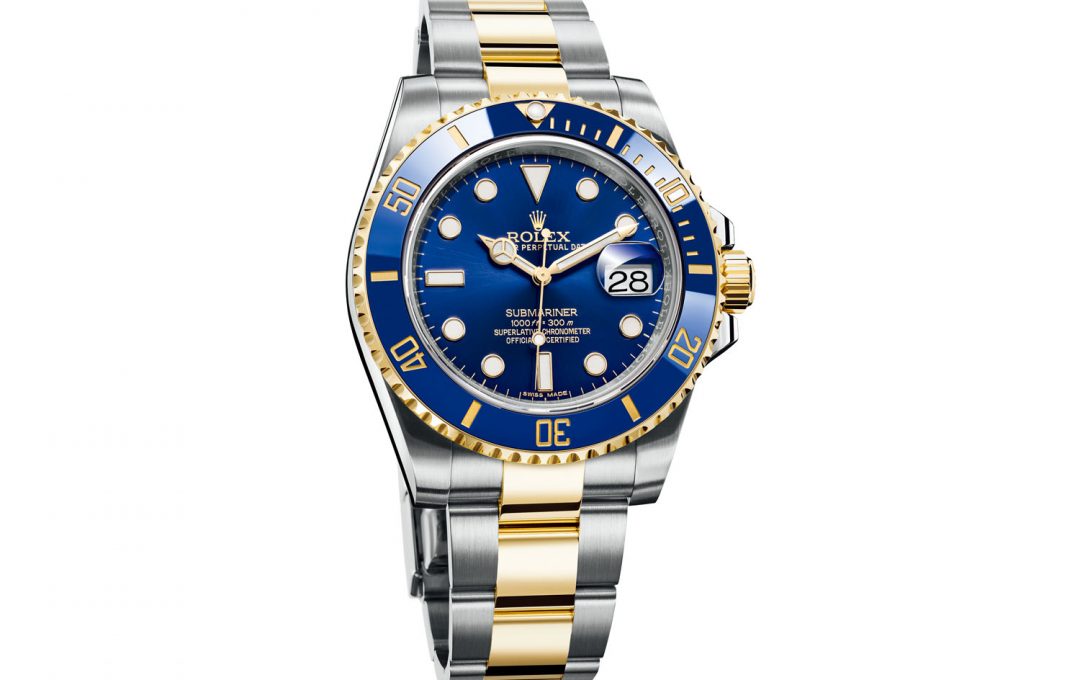 ロレックス：世界一の知名度を誇る実用腕時計ブランド
