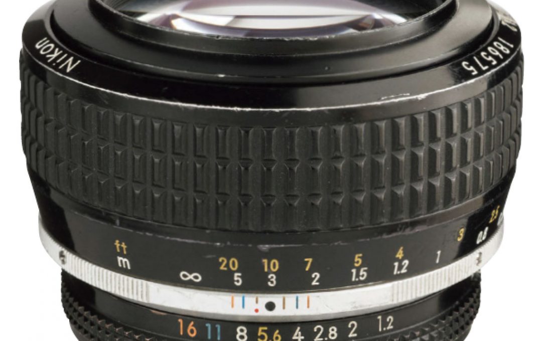 非球面レンズで夜にかける意気込み Ai Noct-Nikkor 58mmF1.2