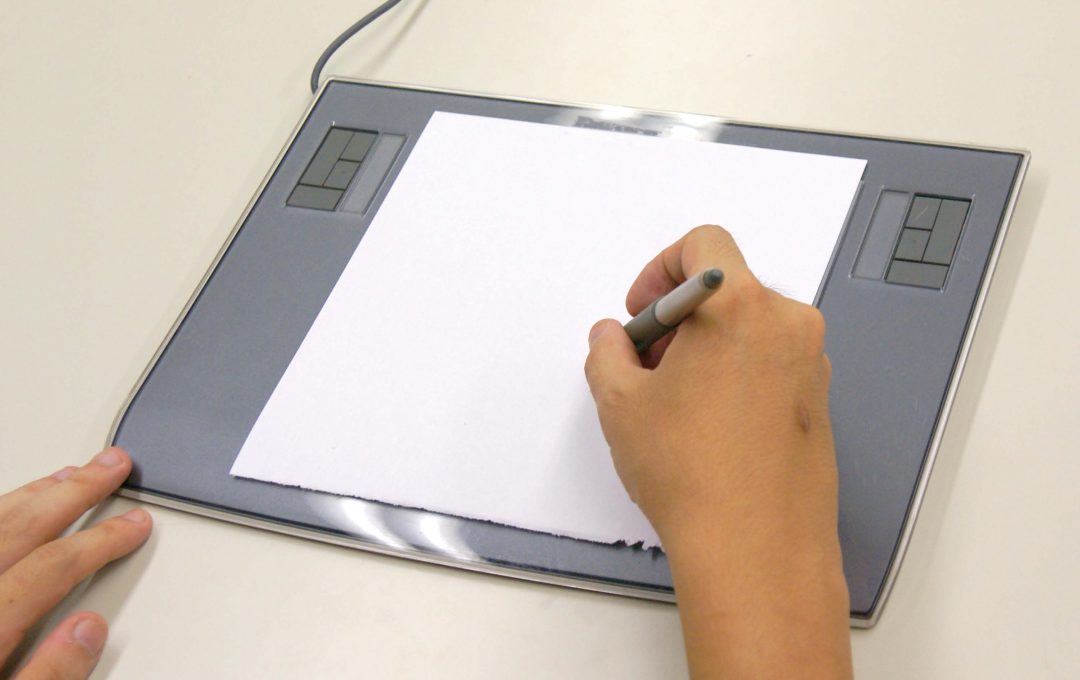 デジタルで絵を書くのにベストなペンタブレットの種類は？