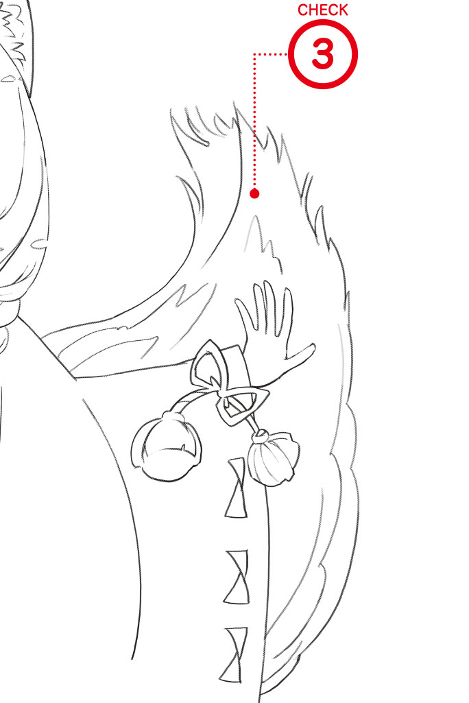耳や尾の形 表情からキツネの賢さや狡猾さを表現してみる ケモミミの描き方 第3回 Pictures