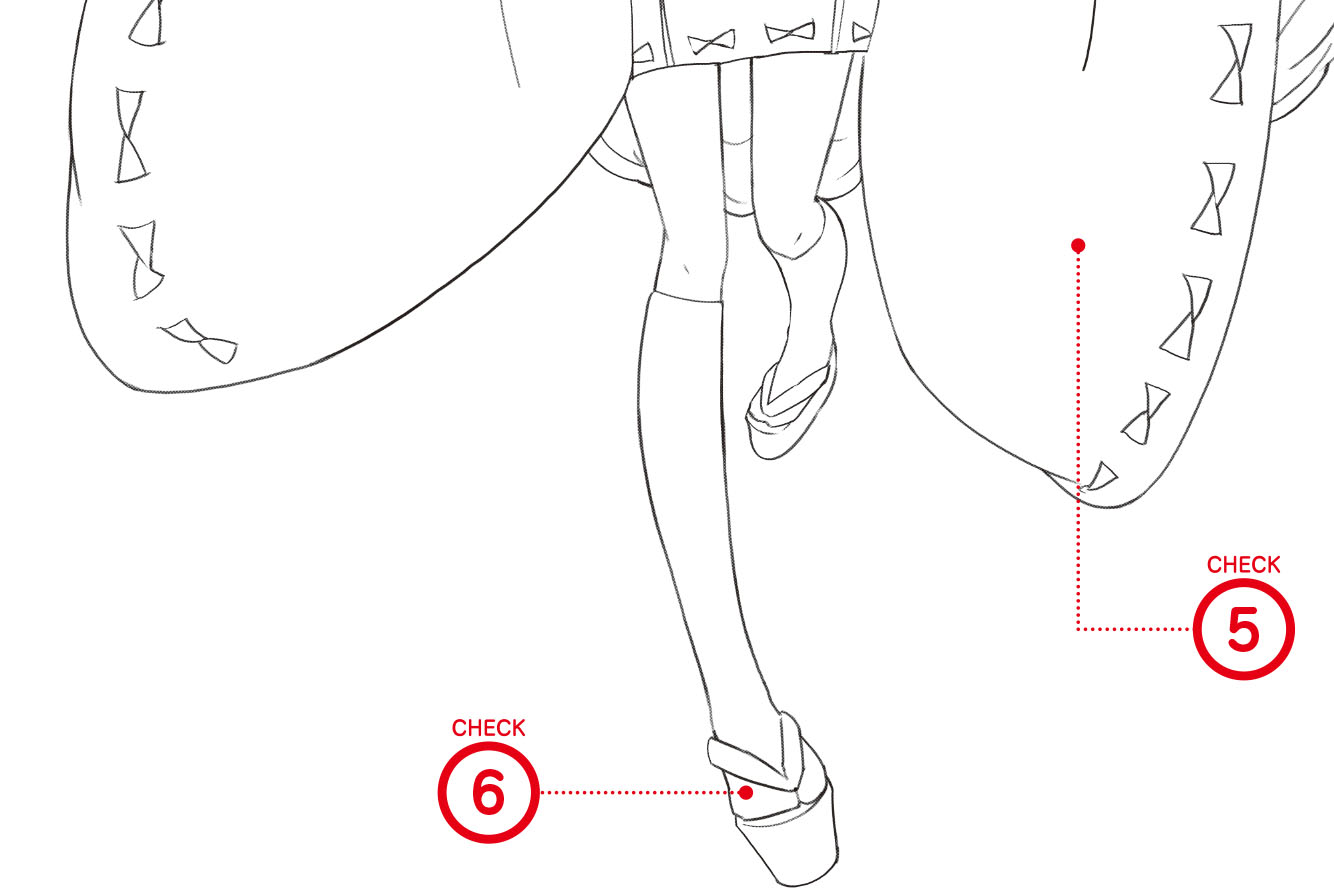 耳や尾の形 表情からキツネの賢さや狡猾さを表現してみる ケモミミの描き方 第3回 Pictures