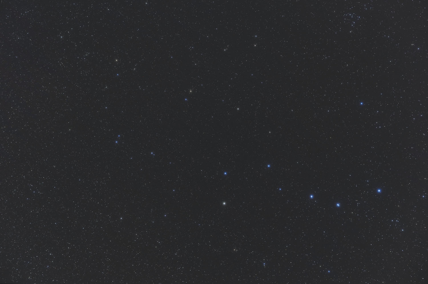 星座の星を 点 のままきれいにおさえる 赤道儀を使った星空撮影のすすめ 星空写真の教科書 第6回 Pictures