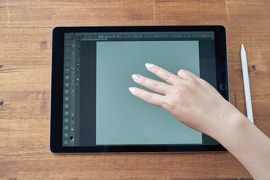 Clip Studio Paint For Ipad 必要な操作を瞬時に行う ショートカット と タッチジェスチャー をマスターしよう Ipadではじめよう Clip Studio Paint 第10回 Pictures