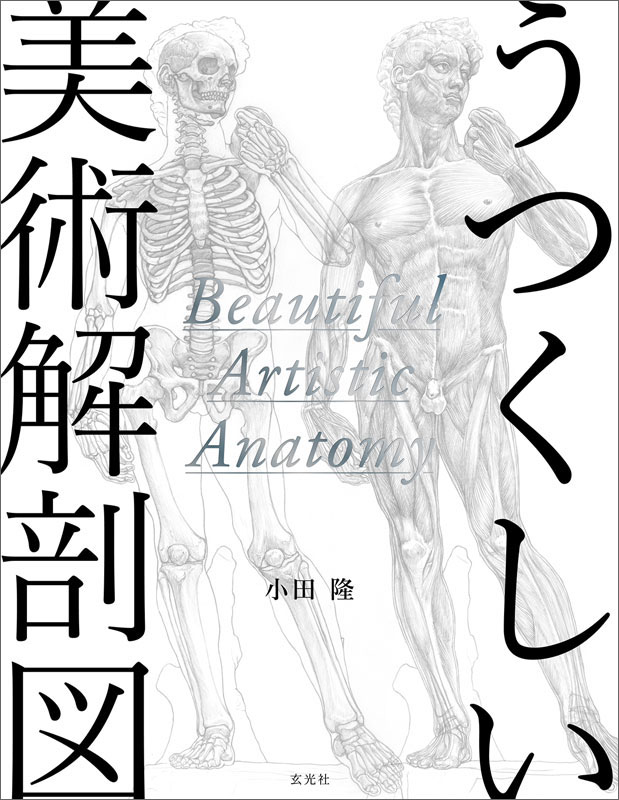 美術解剖学でデッサン力がアップする ダヴィデ像の美術解剖図 美しい美術解剖図 第1回 Pictures