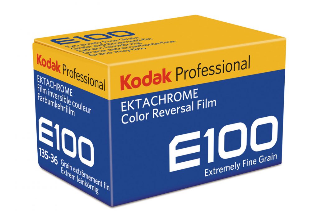 KODAK PROFESSIONAL EKTACHROME film E100の販売を再開