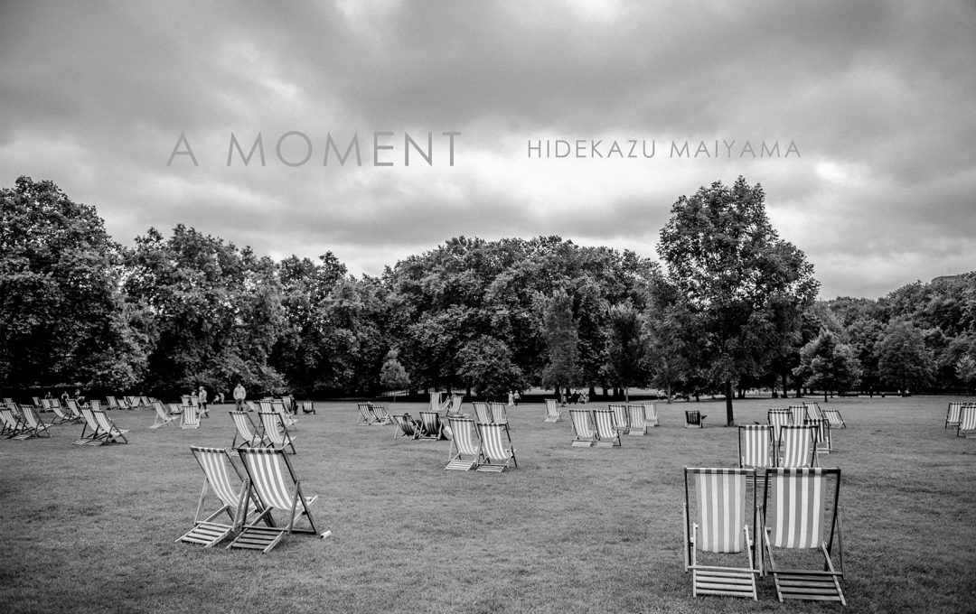 舞山秀一写真展「A MOMENT」