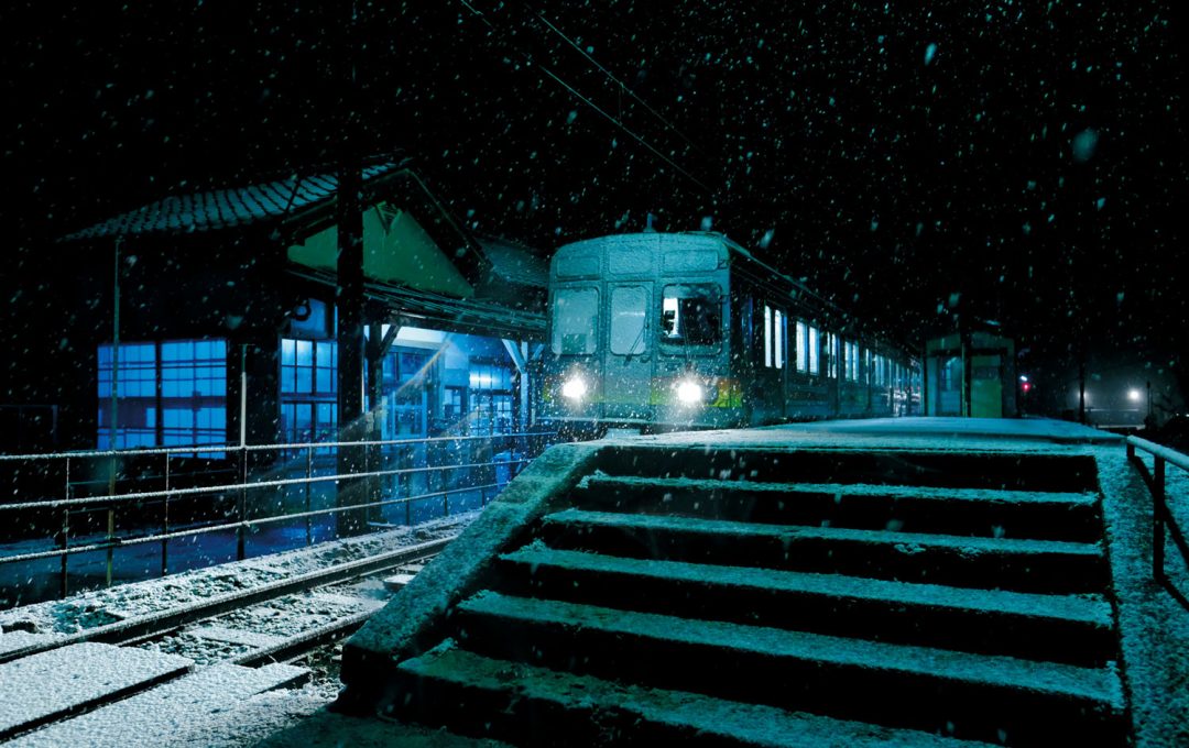 写真家 相原正明の極上鉄道写真〜想像力と基礎力で撮る「夜鉄」の極意〜