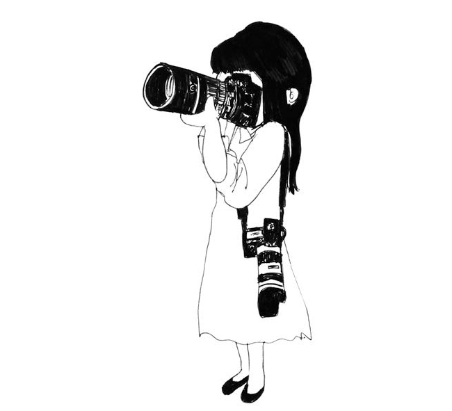 男性が多い写真業界で女性カメラマンは活躍できるのか 赤城写真機診療所 Markii 第6回 Pictures