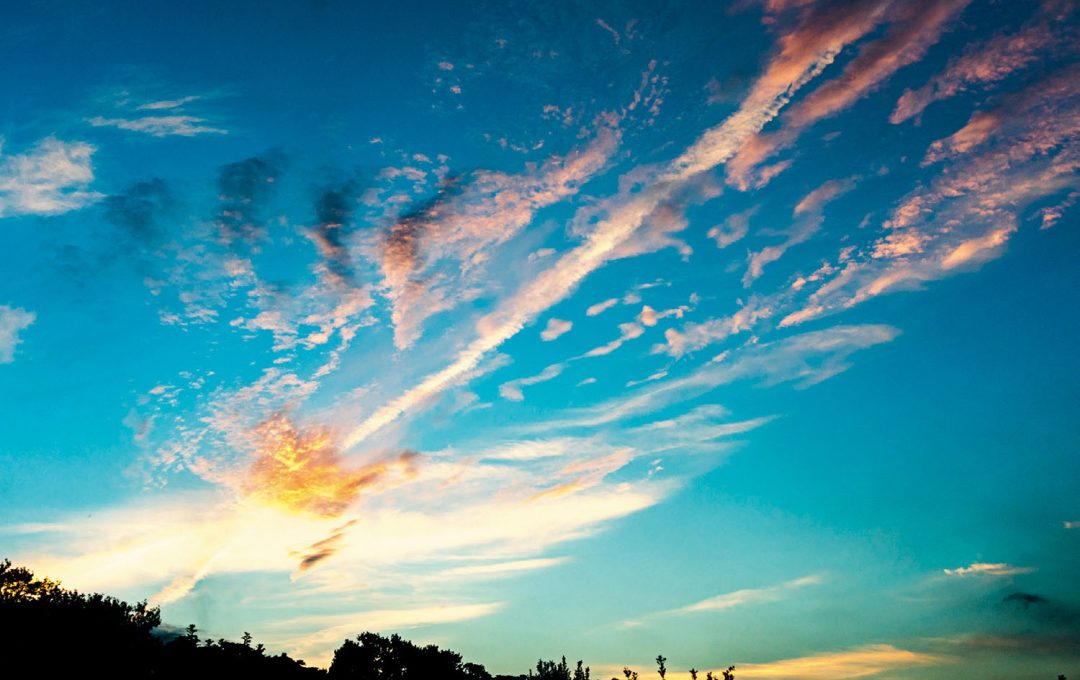 絵になりやすくありふれた「雲」の写真。最高の一枚を撮るコツは「いつでも撮れるようにしておくこと」
