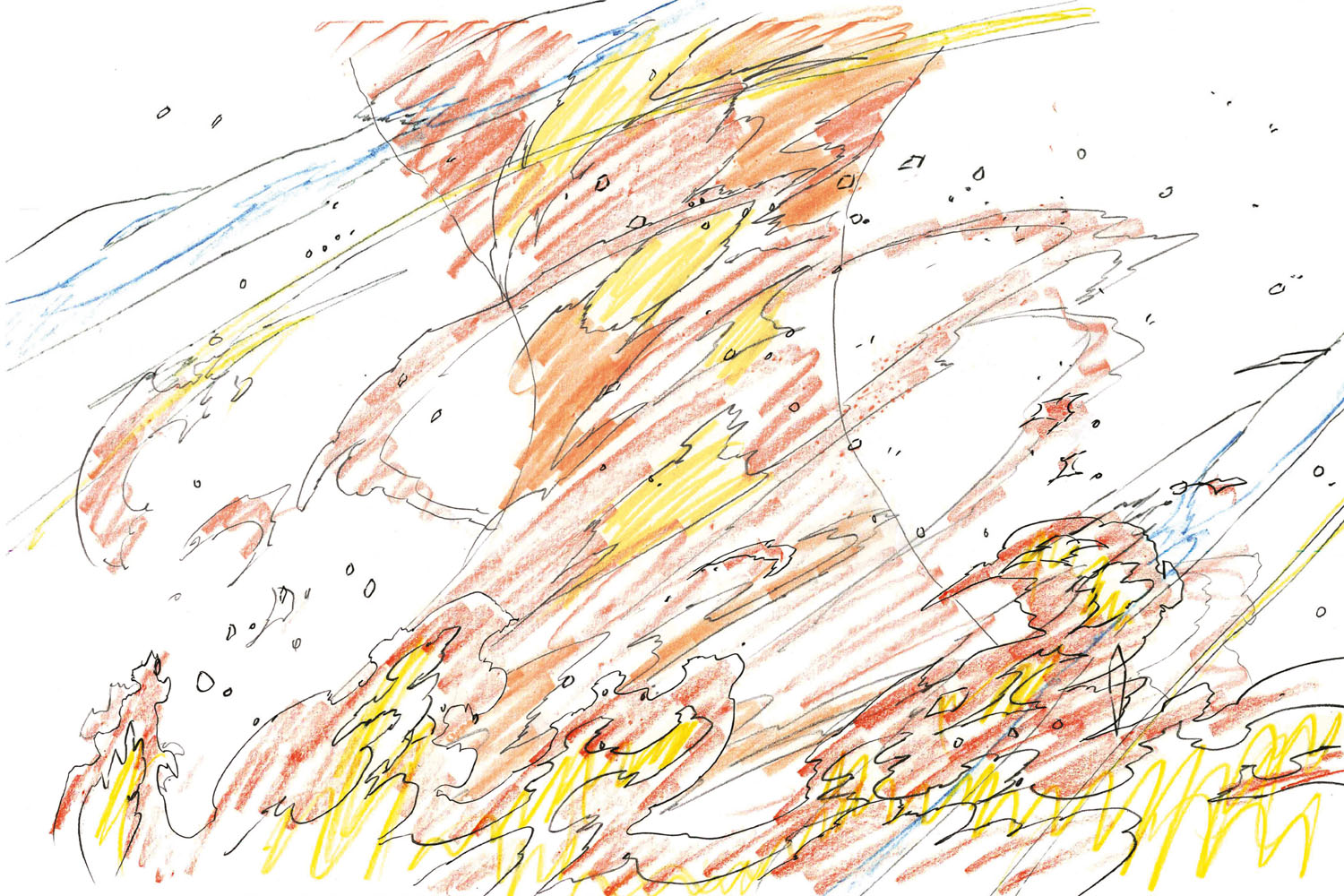 チーズ 歴史的 小道具 炎の描き方 鉛筆 Mikisakata Jp