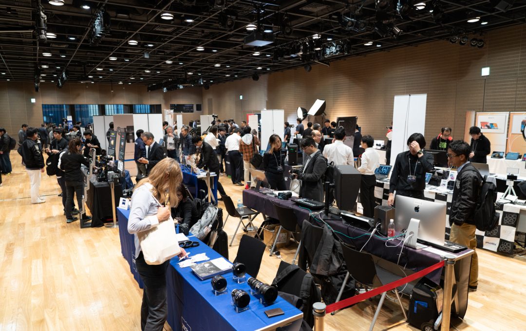 Photo EDGE Tokyo 2019 イベントレポート：前編　プロ向けのフルサイズミラーレス、中判デジタルカメラ、動画機材が勢ぞろい