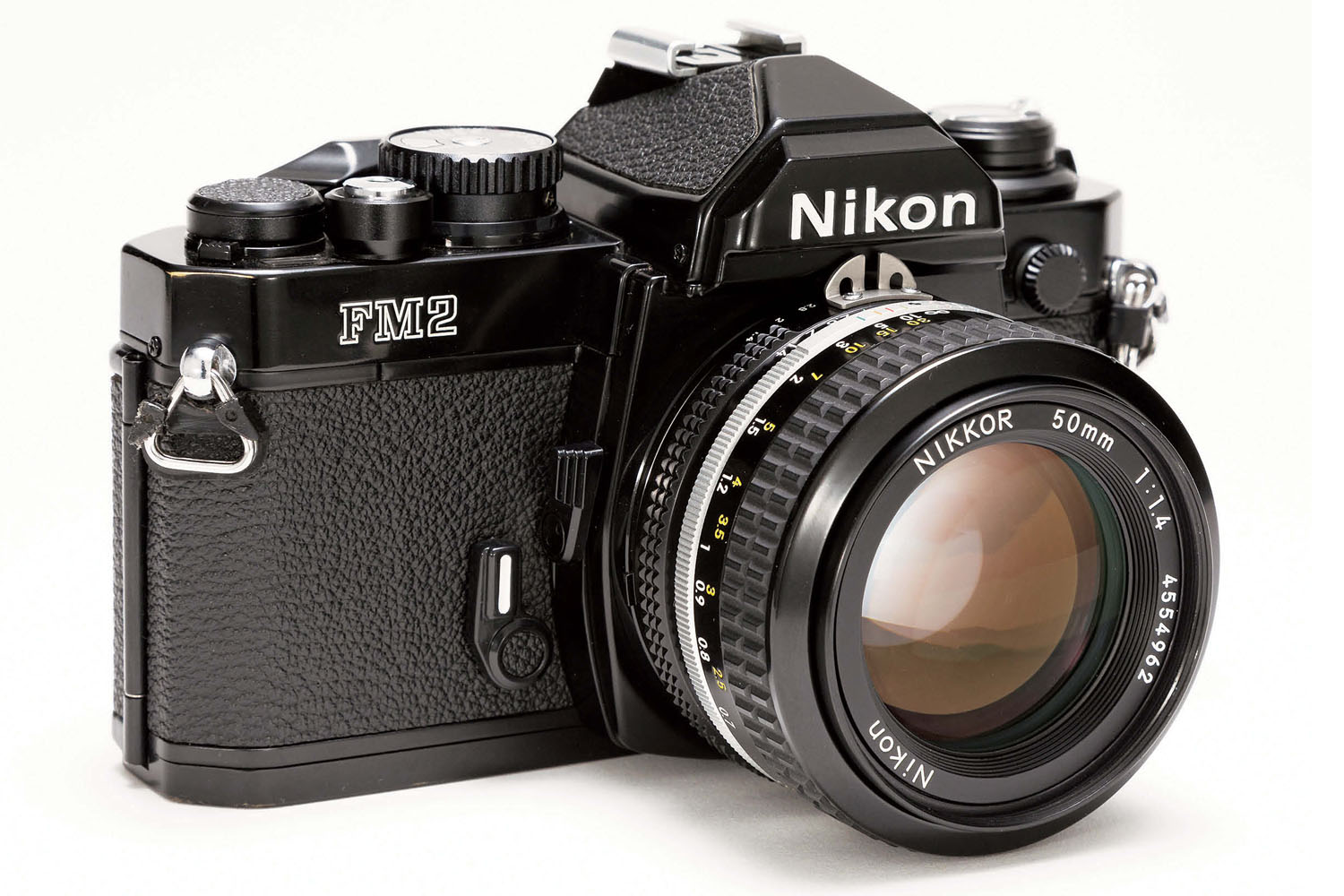 Nikon NEW FM2 レンズは説明欄修理前提品やジャンク品について