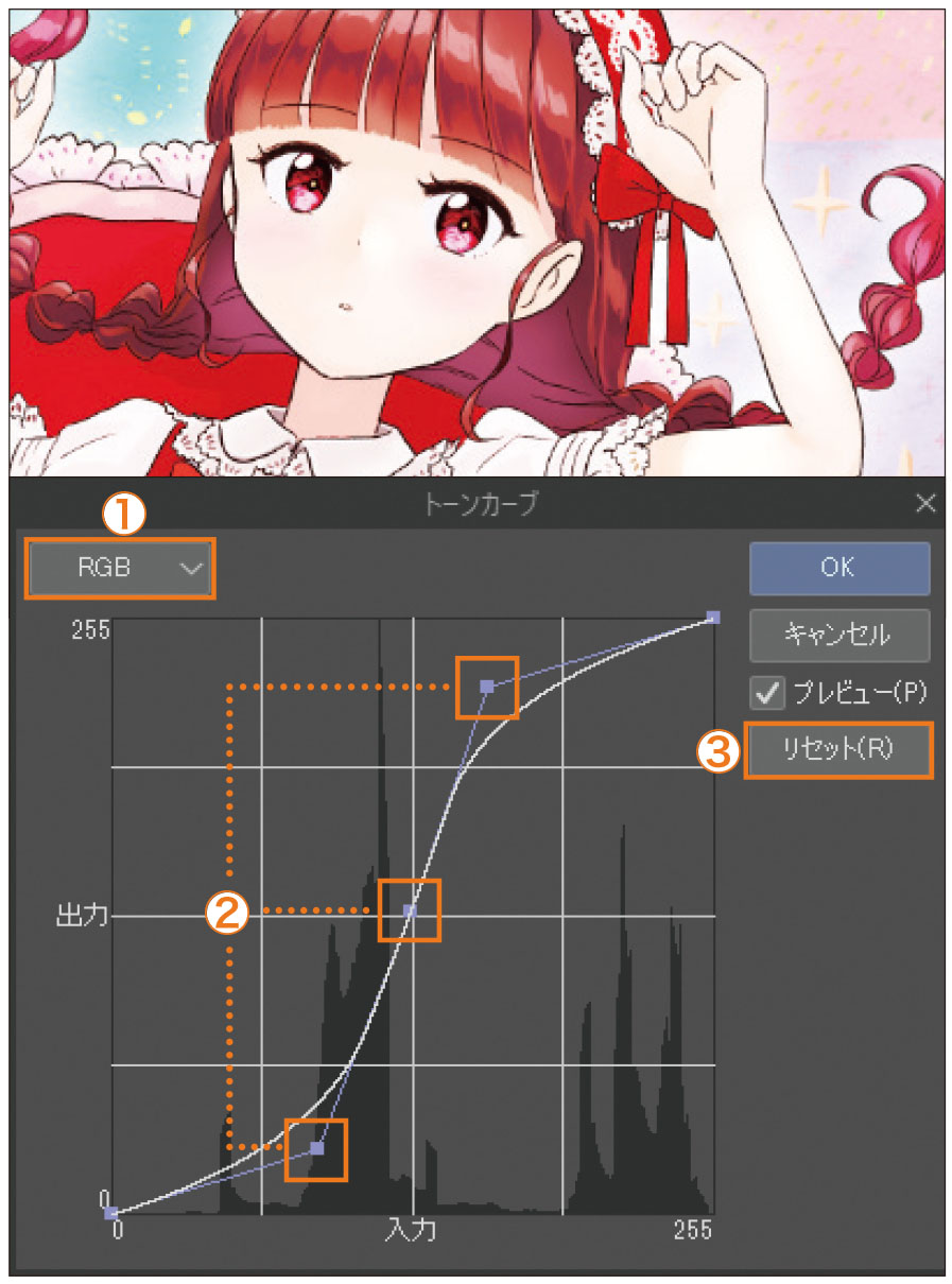 作品の雰囲気を変えたい時に便利な 色調補正 Clip Studio Paint Pro デジタルイラストガイド 第9回 Pictures