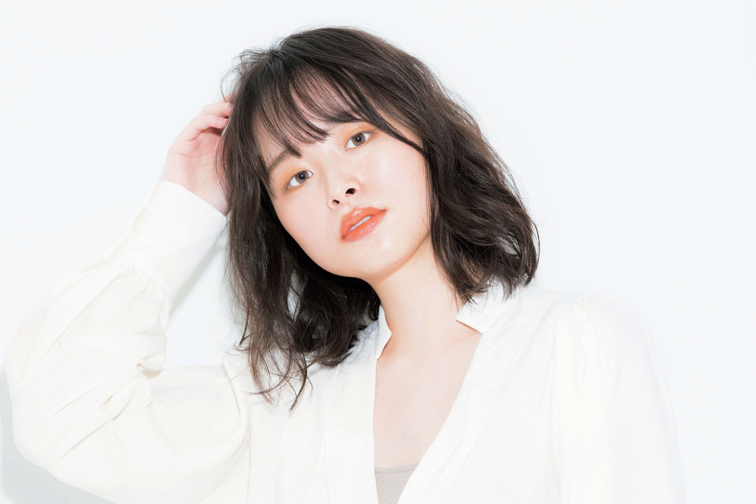 ポートレート写真セット（ポラロイド） リアル・ポートレート：Polaroid SX-70 for Portrait：Photo:福島裕二