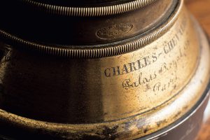写真用レンズの源流「Charles Chevalier ‘Photograph à Verres Combinés 250mm F5.6’」