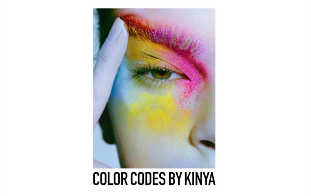 「COLOR CODES BY KINYA」KIINYA OTA Photo Exhibition
