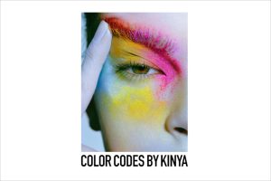 「COLOR CODES BY KINYA」KIINYA OTA Photo Exhibition