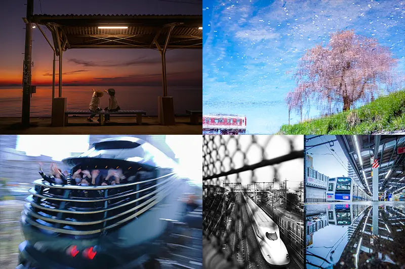 「第16回 タムロン鉄道風景コンテスト 私の好きな鉄道風景ベストショット」入賞作品発表＆写真展開催