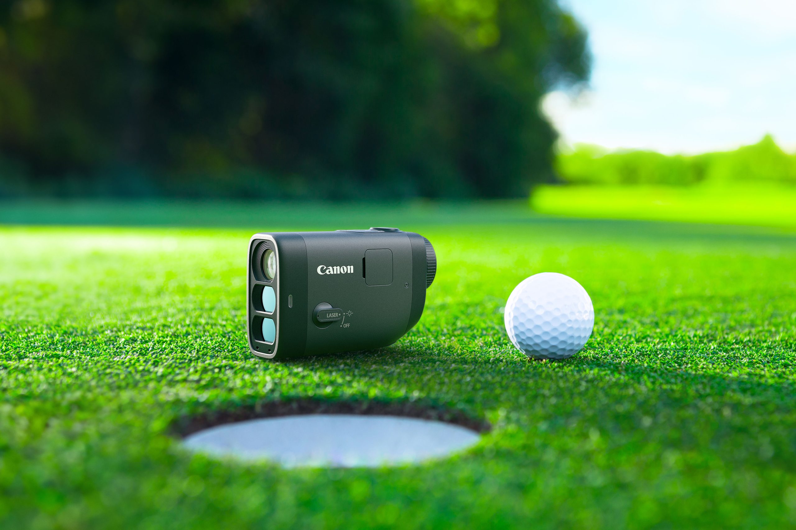 Canon PowerShot GOLF レーザー距離計 【公式通販】