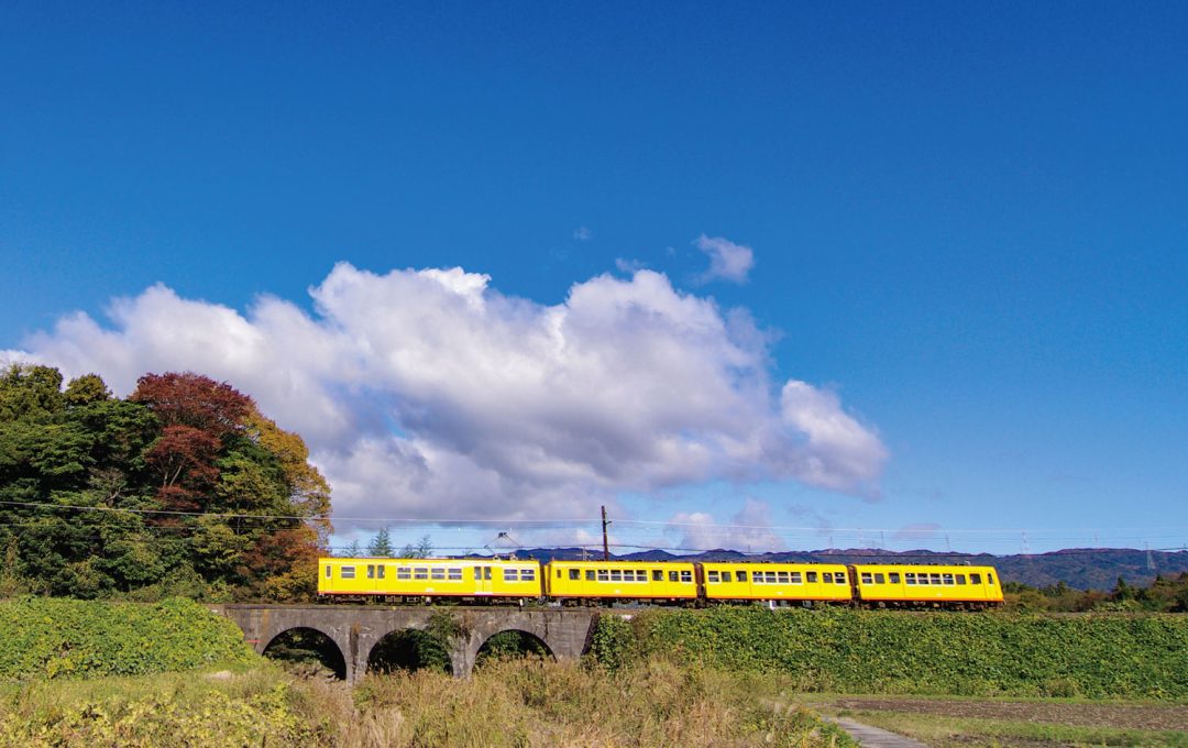 【三岐鉄道北勢線 礎原～麻生田】全国でもめずらしいナローゲージのゆる鉄スポット