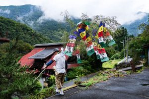 鹿野貴司 作品展「この雨が地維より湧くとき」（Sony Imaging Gallery）