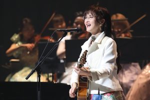 中島みゆきコンサート「歌会VOL.1」 劇場版が12月27日（金）全国ロードショー決定！