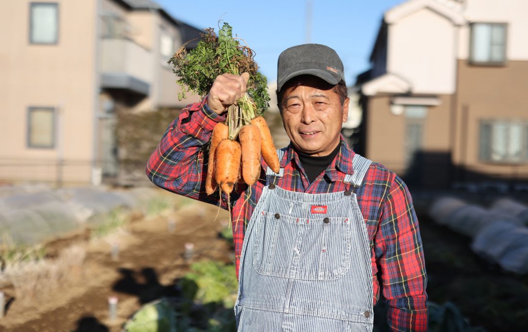 おいしい！かんたん！かわいい！身近に育てるプランター野菜には感動がいっぱい　百匁の里 加藤正明さんインタビュー