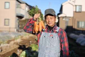 おいしい！かんたん！かわいい！身近に育てるプランター野菜には感動がいっぱい　百匁の里 加藤正明さんインタビュー