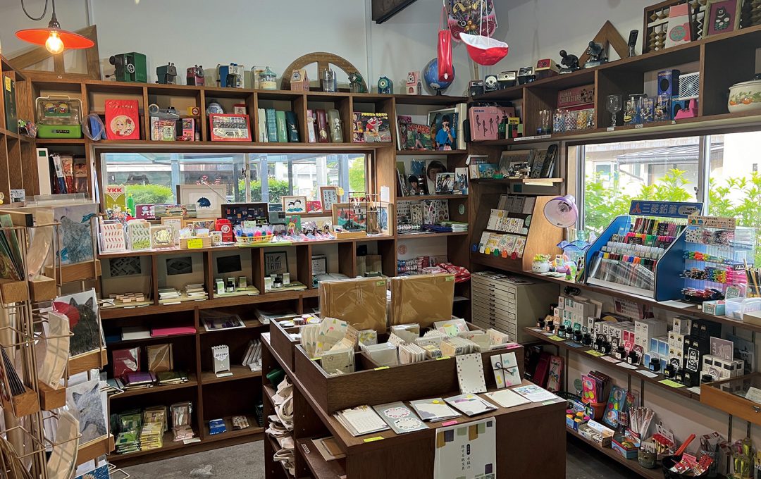【毎日行きたい文房具店】おかげさま文房具店（山形県上山市）