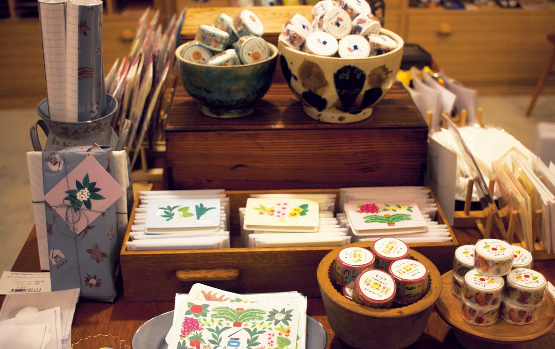 【毎日行きたい文房具店】LETTER STAND lolo（沖縄県宜野湾市）
