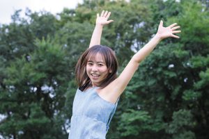 明るい表情と躍動感が写せる「ジャンプ」の魅力