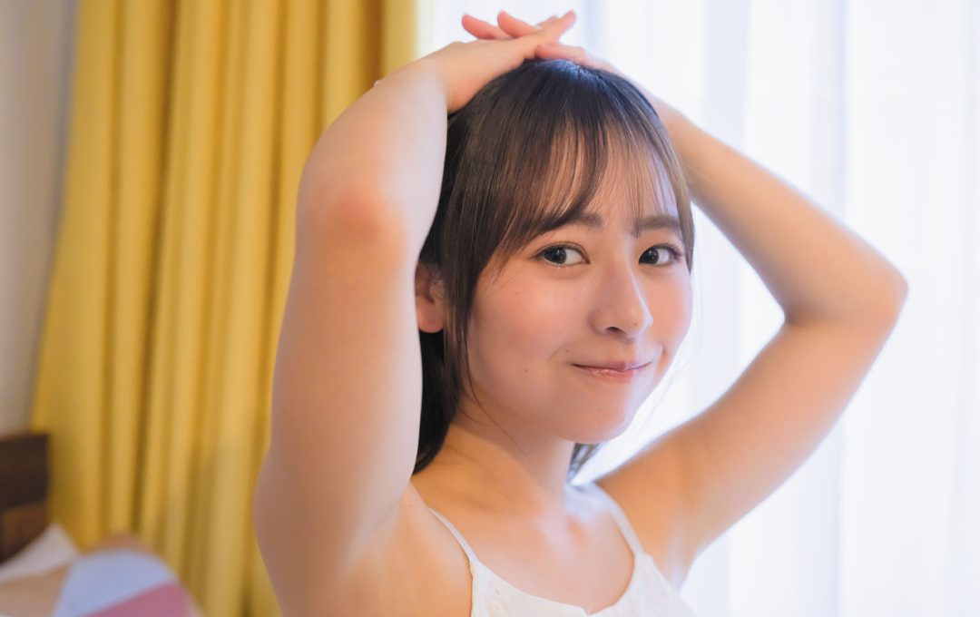 ポートレート撮影にもイラストにも適用できる、グラビア写真の定番ポーズ