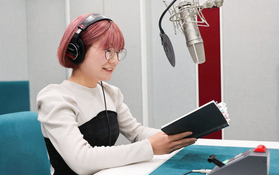 「聴くホラー小説」ができるまで。梨著『６』オーディオブック制作現場で聞いた“梨の世界”へのこだわり