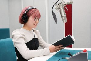 「聴くホラー小説」ができるまで。梨著『６』オーディオブック制作現場で聞いた“梨の世界”へのこだわり