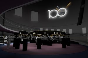 スパイラルガーデンにて「ライカの100年：世界を目撃し続けた1世紀」展開催