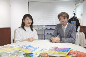 『ハートカクテル』を俳句とすれば、『菜』は短歌。『菜 Complete Edition』発売記念 ～わたせせいぞう×中江有里対談～