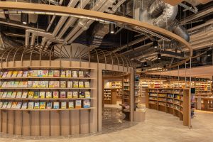 “心が躍る、自由で、楽しい本屋”「BUNKITSU TOKYO」ニュウマン高輪に9月12日（金）オープン