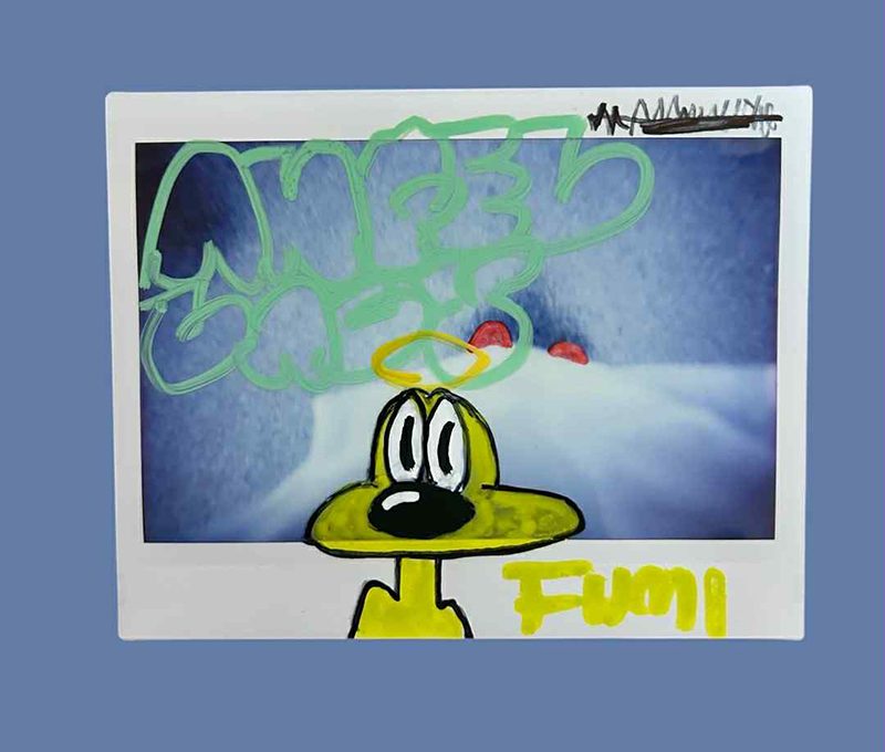 浅井文昭 個展「I’m on streets.」｜京都写真美術館 ギャラリー・ジャパネスク