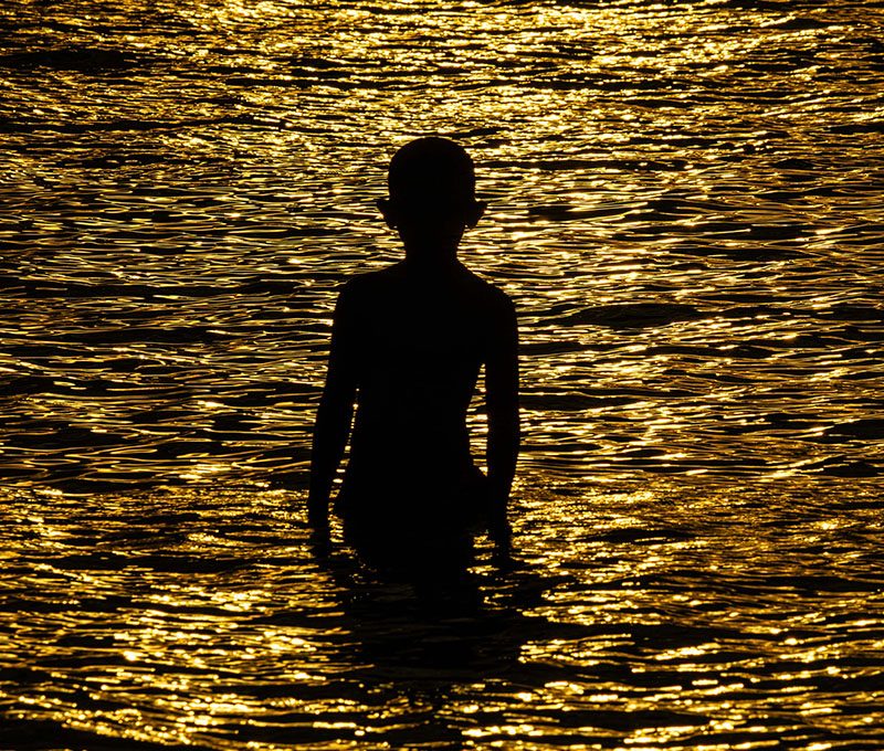 齋藤陽道、澄毅「The Insight of Being」｜京都写真美術館 ギャラリー・ジャパネスク