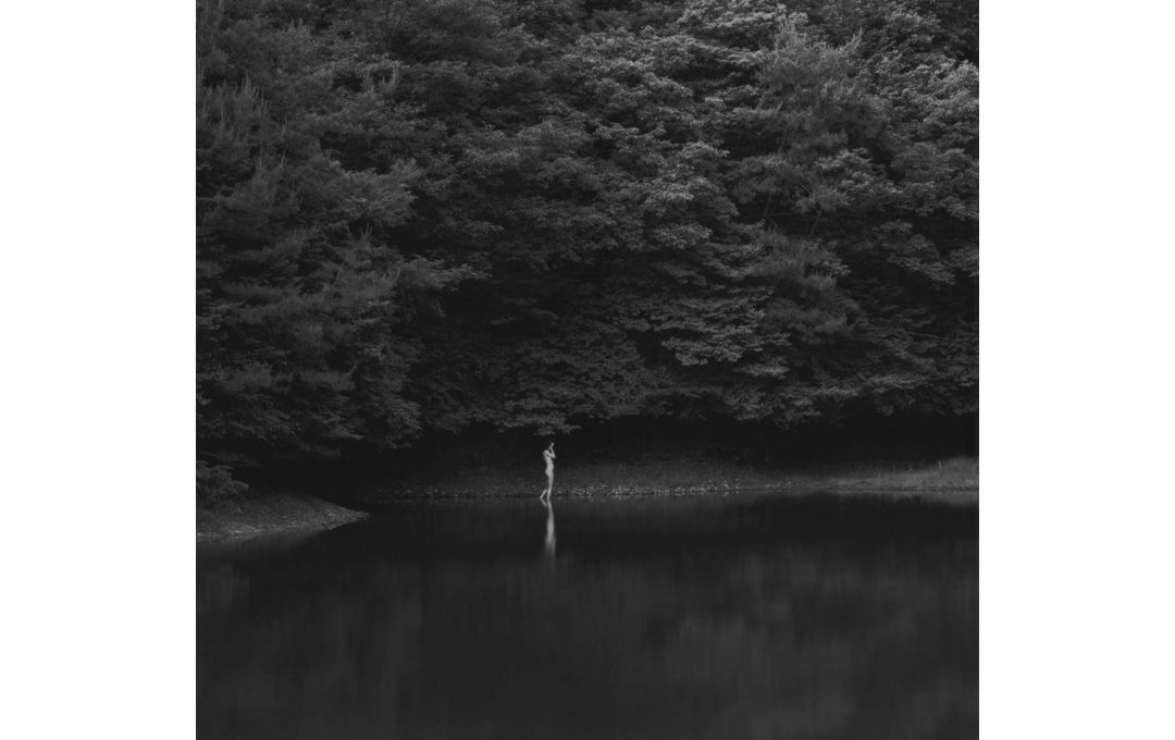 徳永數生 写真展「Pond – Dodo　– ひとりのコンテンポラリーダンサーとのコラージュ –」開催