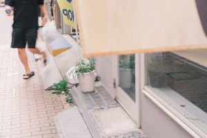 橋本 晃 個展「Sliding Doors」2026年5月29日より開催