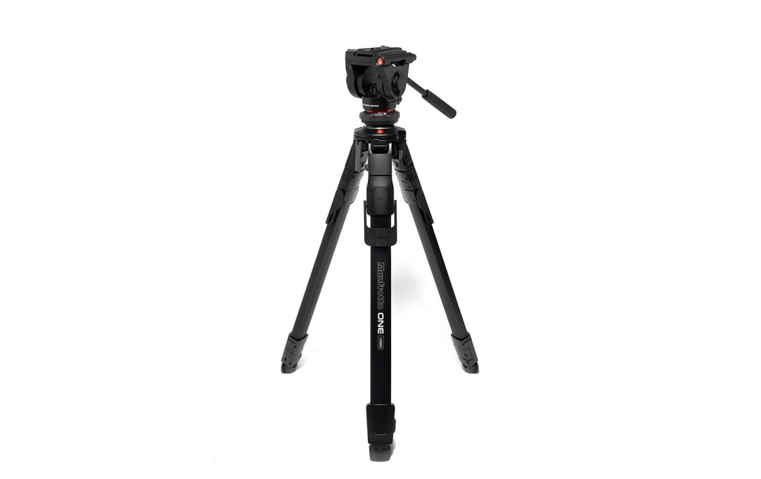 Manfrottoより動画撮影向けに新たに開発した三脚システム「Manfrotto ONE Video（ワン ビデオ）」が発売