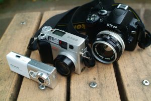 「制限のある環境下でどう写真を撮るか」を楽しんでいます