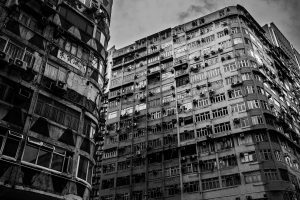 田中久貴 写真展「大廈 The Buildings, Mansions.」2026年10月13日よりギャラリー・ソラリスにて開催